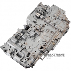 Valve body complete with solenoids (not tested) TOYOTA A340E / A340F - removed from transmission marked (35010-3D800 / 35000-3G100, Toyota Tacoma 1999-2001, Engine: (5VZFE) 3400CC EFI)