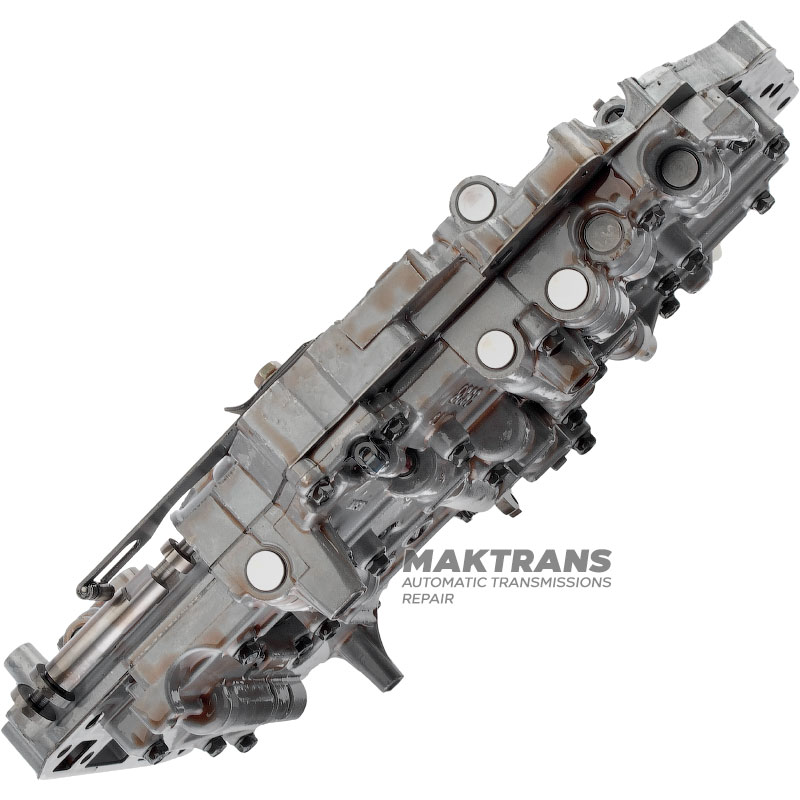 Valve body complete with solenoids (not tested) TOYOTA A340E / A340F - removed from transmission marked 35000-3G120, Toyota Tacoma 2000-2002, Engine: (5VZFE) 3400CC EFI)