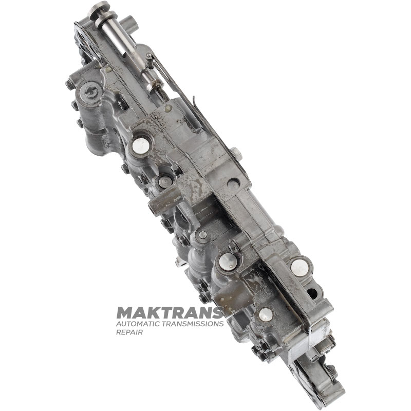 Valve body complete with solenoids (not tested) TOYOTA A340E / A340F - removed from transmission marked (35010-3D640), TOYOTA 4RUNNER 1998-2000 (VZN180L-GKPGKA, VZN180L-GKPZKA, Engine: (5VZFE), Engine: (5VZFE) 3400CC EFI