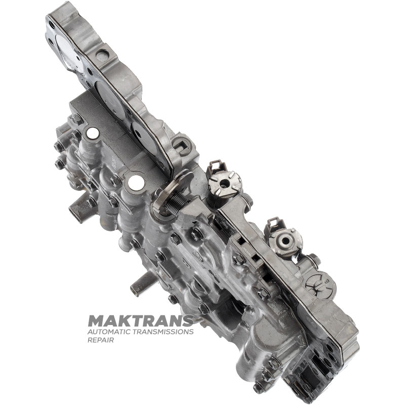 Valve body complete with solenoids (not tested) TOYOTA A340E / A340F - removed from transmission marked (35010-3D640), TOYOTA 4RUNNER 1998-2000 (VZN180L-GKPGKA, VZN180L-GKPZKA, Engine: (5VZFE), Engine: (5VZFE) 3400CC EFI