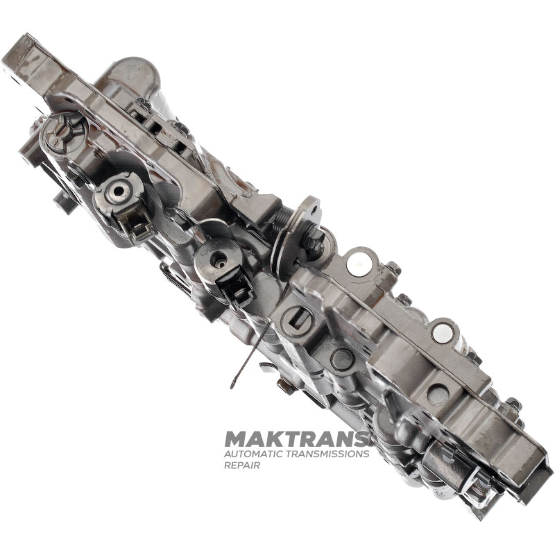 Valve body complete with solenoids (not tested) TOYOTA A340E / A340F - removed from transmission marked (35000-3D720 / 35010-3D620), TOYOTA TACOMA 1998-2000 (VZN195L-CRPDKAB), Engine: (5VZFE) 3400CC EFI