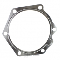 Metal gasket for rear brake band piston cover 4L80E 8675728