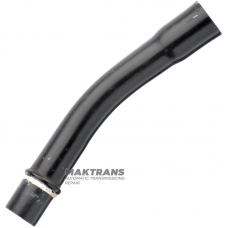 Oil filler pipe FORD 5R110W — XC3Z-7A160-AA (total pipe length 150 mm)
