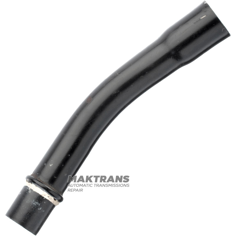 Oil filler pipe FORD 5R110W — XC3Z-7A160-AA (total pipe length 150 mm)