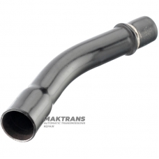 Oil filler pipe FORD 5R110W — XC3Z-7A160-AA (total pipe length 150 mm)