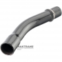 Oil filler pipe FORD 5R110W — XC3Z-7A160-AA (total pipe length 150 mm)
