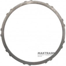 Support disc Reverse / Overdrive 5L40E 96042814 — (thickness 5.05 mm, int.Ø 163.55 mm, 17 teeth)