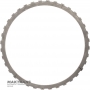 Backing disc Reverse / Overdrive Clutch 5L40E 96042814 — (thickness 3 mm, int.Ø 163.85 mm, 36 teeth)