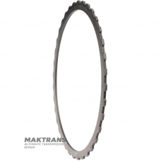 Backing disc Reverse / Overdrive Clutch 5L40E 96042814 — (thickness 3 mm, int.Ø 163.85 mm, 36 teeth)
