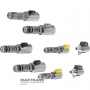 Aisin Warner TF-60SN / VAG 09G Solenoid Kit - 8 Solenoids Included