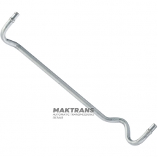 Front housing oil feed pipe TOYOTA UA80E UA80F — 3584748020, 3584706010