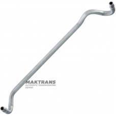 Front housing oil feed pipe TOYOTA UA80E UA80F — 3584748020, 3584706010