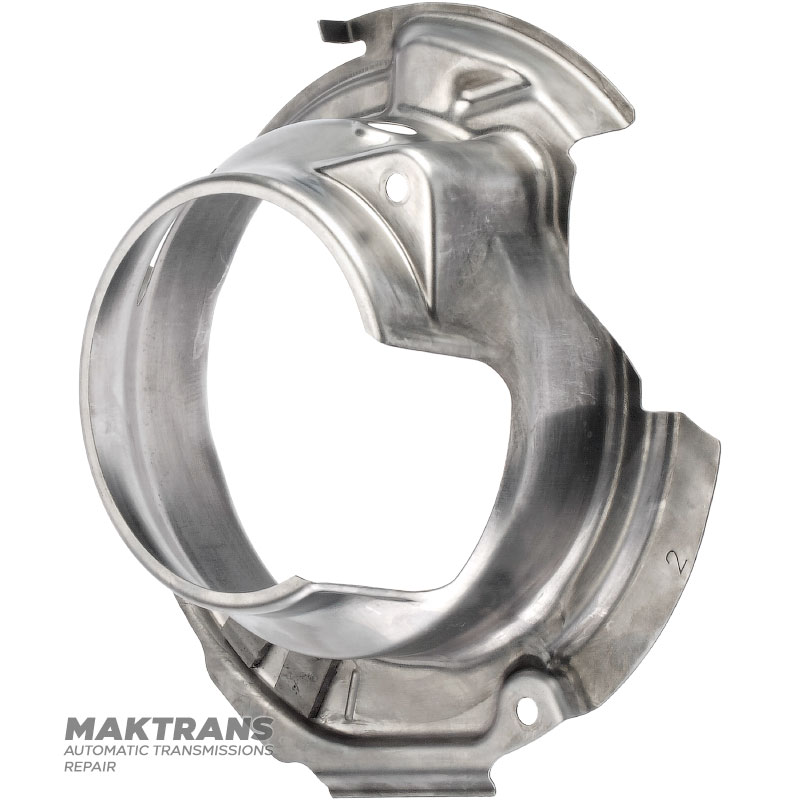 Differential oil deflector TOYOTA UA80E / UA80F 3517448050 - steel