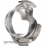 Differential oil deflector TOYOTA UA80E / UA80F 3517448050 - steel