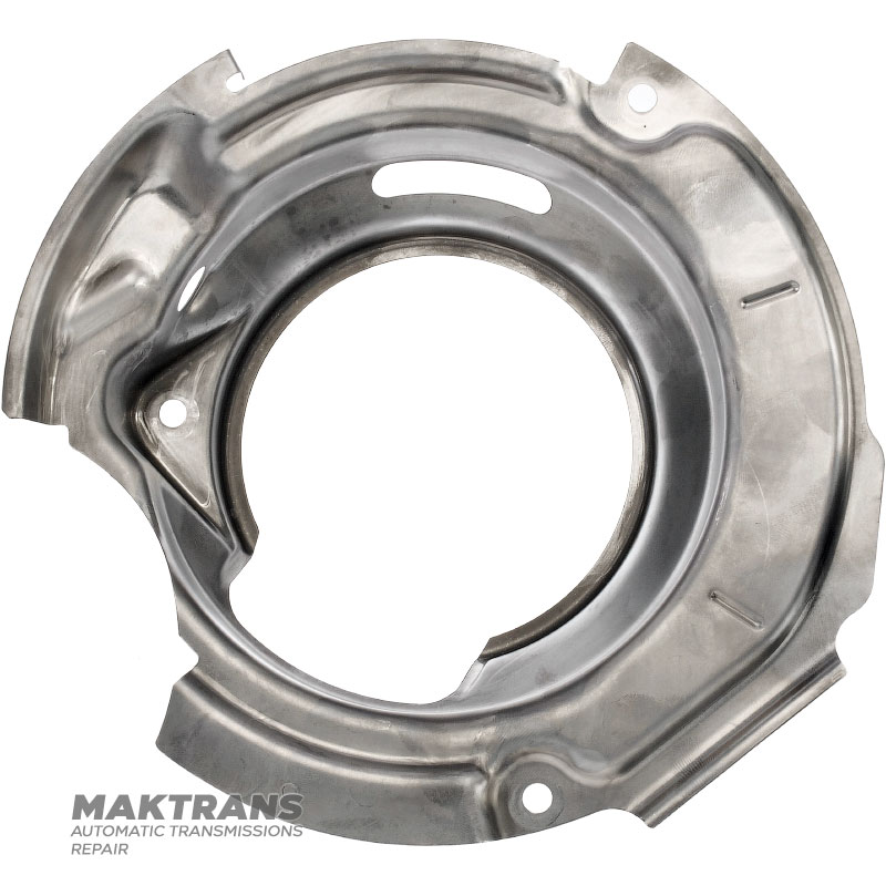 Differential oil deflector TOYOTA UA80E / UA80F 3517448050 - steel