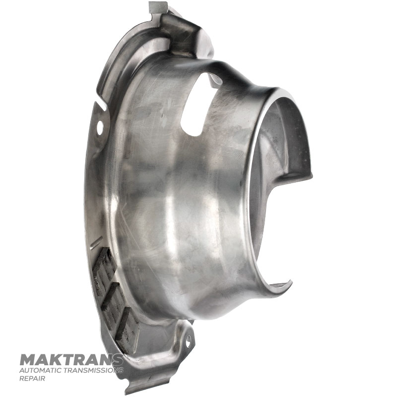 Differential oil deflector TOYOTA UA80E / UA80F 3517448050 - steel