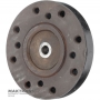 Output shaft flange FORD 5R110W 3C3Z-4K177-BA - overall height 76 mm, 34 splines, outer Ø 146 mm, 8 mounting holes (inner Ø 10.20 mm)