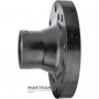Output shaft flange FORD 5R110W 3C3Z-4K177-BA - overall height 76 mm, 34 splines, outer Ø 146 mm, 8 mounting holes (inner Ø 10.20 mm)