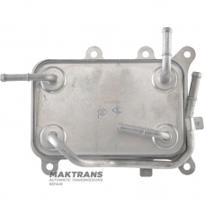Heat exchanger Hyundai / KIA A6GF1, A6MF1, A6LF1 — 25610-C1000 (ext.Ø tubes 8 mm (2 pcs.) / 10 mm (1 pc.)