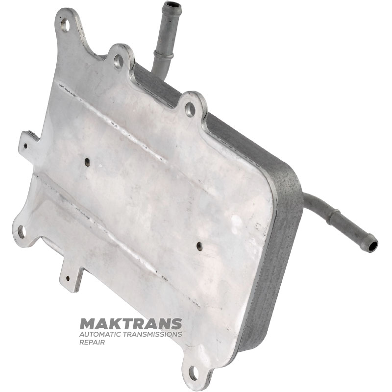 Heat exchanger Hyundai / KIA A6GF1, A6MF1, A6LF1 — 25610-C1000 (ext.Ø tubes 8 mm (2 pcs.) / 10 mm (1 pc.)