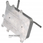 Heat exchanger Hyundai / KIA A6GF1, A6MF1, A6LF1 — 25610-C1000 (ext.Ø tubes 8 mm (2 pcs.) / 10 mm (1 pc.)