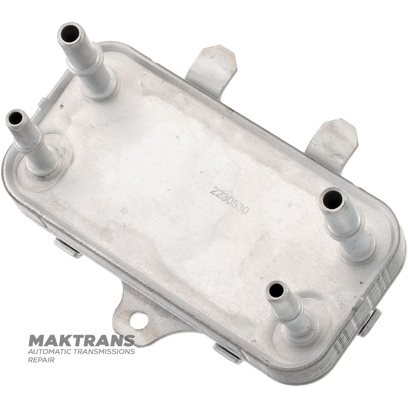 Heat exchanger ZF 9HP48 - GJ32-9N103-AA, LR072174 (tube diameters 8 mm / 10 mm)