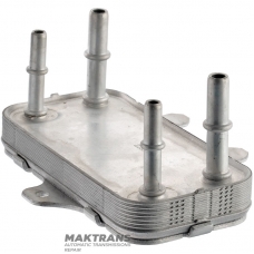 Heat exchanger ZF 9HP48 - GJ32-9N103-AA, LR072174 (tube diameters 8 mm / 10 mm)