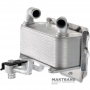 Heat exchanger (with 4 rubber rings) FORD 6R80 — AB39-7A095-BB, JB3G-7A095-BA (Ford Ranger 3.2L)