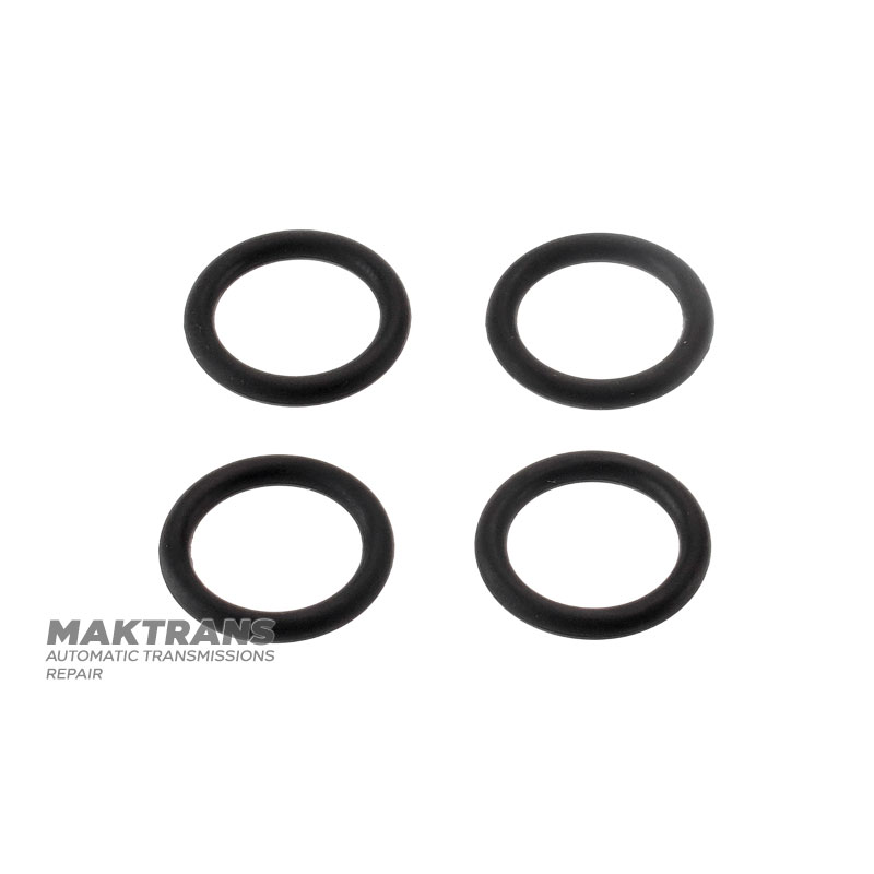 Heat exchanger (with 4 rubber rings) FORD 6R80 — AB39-7A095-BB, JB3G-7A095-BA (Ford Ranger 3.2L)