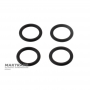 Heat exchanger (with 4 rubber rings) FORD 6R80 — AB39-7A095-BB, JB3G-7A095-BA (Ford Ranger 3.2L)