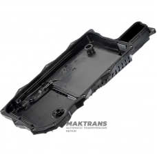 Oil pan GA8P75HZ / ZF 8HP75 (PHEV) Hybrid — 24118632189, 24117552349 (china) — complete with bolts and oil filler plug