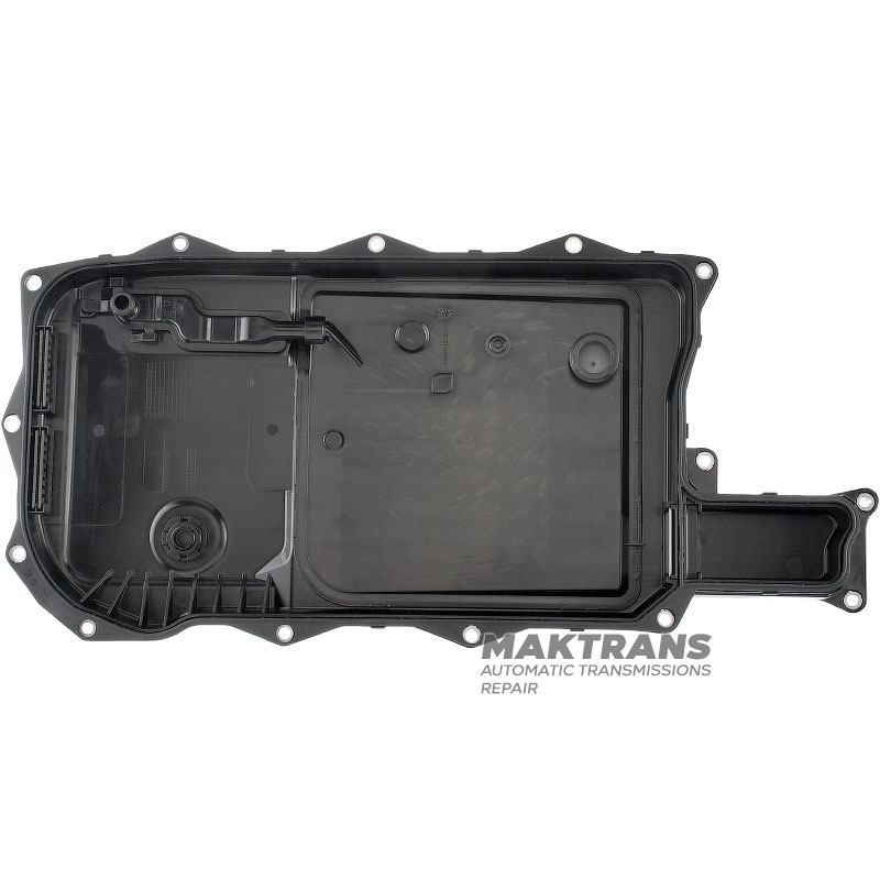 Oil pan GA8P75HZ / ZF 8HP75 (PHEV) Hybrid — 24118632189, 24117552349 (china) — complete with bolts and oil filler plug
