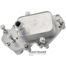Heat exchanger GM 6T30 6T40 6T45 — 55494842, 55573795, 650165, 650216