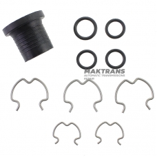 Oil Pump Tube Seal and Retaining Ring Kit 4L80E 1259475