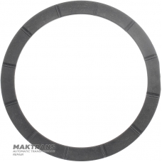 Sliding washer (plastic) MAZDA FW6AEL — (69.90 x 57.70 x 3.20)
