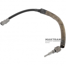 Temperature sensor Aisin Warner 30-40LE, 30-80LE, 30-43LE / TOYOTA A340E, A340H, A340F, A341E, A350E, A343F — 8942935090 (2 pins on the connector, wire length 410 mm)