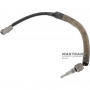 Temperature sensor Aisin Warner 30-40LE, 30-80LE, 30-43LE / TOYOTA A340E, A340H, A340F, A341E, A350E, A343F — 8942935090 (2 pins on the connector, wire length 410 mm)