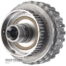 FORWARD Clutch FORD 5R110W 3C3Z-7A360-SA Drum — 4 friction discs (76 teeth), total kit thickness 21.25 mm