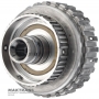 FORWARD Clutch FORD 5R110W 3C3Z-7A360-SA Drum — 4 friction discs (76 teeth), total kit thickness 21.25 mm