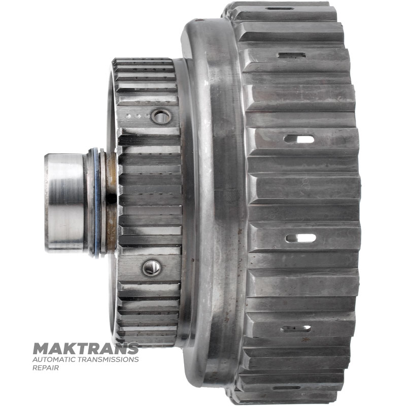 FORWARD Clutch FORD 5R110W 3C3Z-7A360-SA Drum — 4 friction discs (76 teeth), total kit thickness 21.25 mm