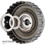 Drum (empty, without discs) FORWARD Clutch FORD 5R110W 3C3Z-7A360-SA — diameter under the flange of the ring gear 61.75 mm