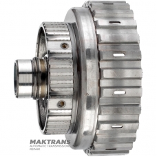 Drum (empty, without discs) FORWARD Clutch FORD 5R110W 3C3Z-7A360-SA — diameter under the flange of the ring gear 61.75 mm
