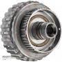 Drum (empty, without discs) FORWARD Clutch FORD 5R110W 3C3Z-7A360-SA — diameter under the flange of the ring gear 61.75 mm
