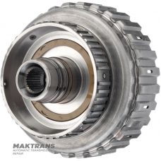 Drum (empty, without discs) FORWARD Clutch FORD 5R110W 3C3Z-7A360-SA — diameter under the flange of the ring gear 56 mm