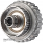Drum (empty, without discs) FORWARD Clutch FORD 5R110W 3C3Z-7A360-SA — diameter under the flange of the ring gear 56 mm