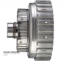 Drum (empty, without discs) FORWARD Clutch FORD 5R110W 3C3Z-7A360-SA — diameter under the flange of the ring gear 56 mm