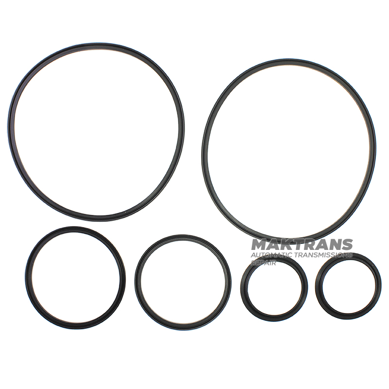 Forward / Direct Clutch 4L80 Rubber Ring Kit