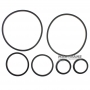 Forward / Direct Clutch 4L80 Rubber Ring Kit