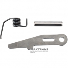 Parking lock (set) TOYOTA UA80E UA80F — 3555648030, 3555606010, 9050829030, 3555748040