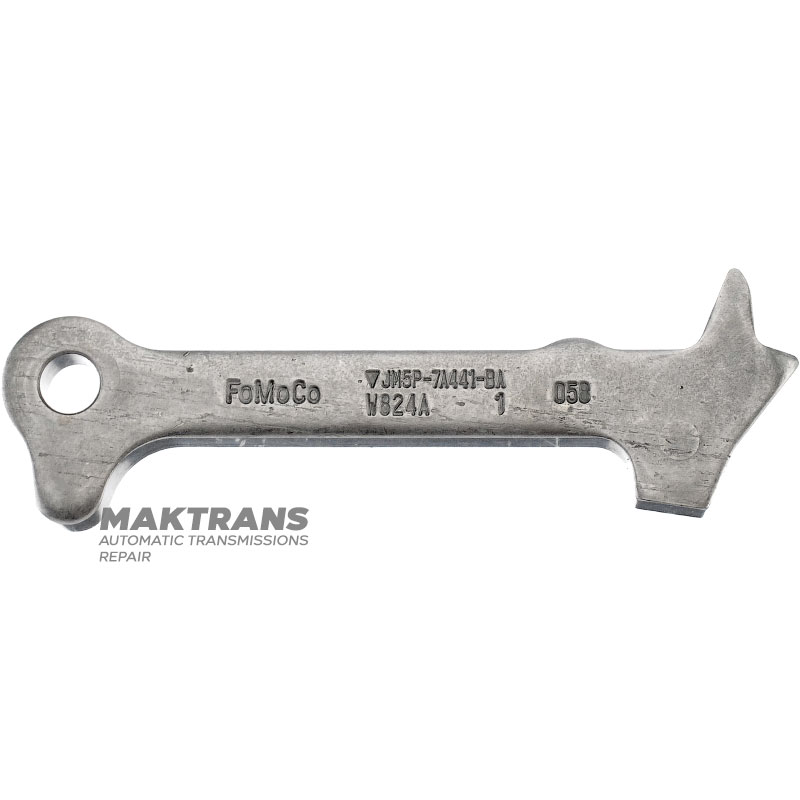 Parking lock (set) FORD 8F35 – JM5P-7A441-BA, 9L8Z-7D071-C, JM5Z-7D070-A